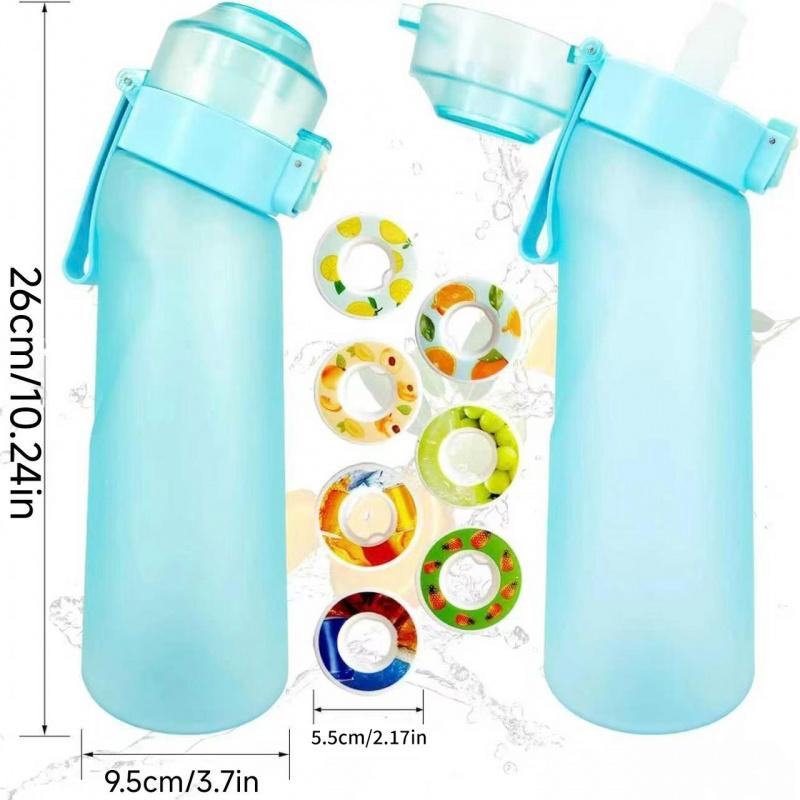 High-quality food-safe Tritan personalized Up water bottle, turning daily hydration into an enjoyable and relaxing experience