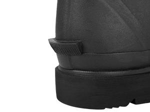 Rubber Work Boots, Puncture-Proof with Steel Toe & Shank, Waterproof Insulated 6mm Neoprene Hunting Boots for Farming, Construction, Gardening, Fishing, Outdoor Work Rubber Work Boots, Puncture-Proof with Steel Toe & Shank, Waterproof Insulated 6mm Neoprene Hunting Boots for Farming, Construction, Gardening, Fishing, Outdoor Work