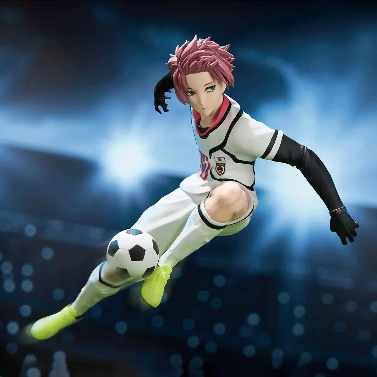 BLUE LOCK  Rin Itoshi Anime Figures & Statues | Home Decor Ornaments | Festival Gifts & Collectibles
