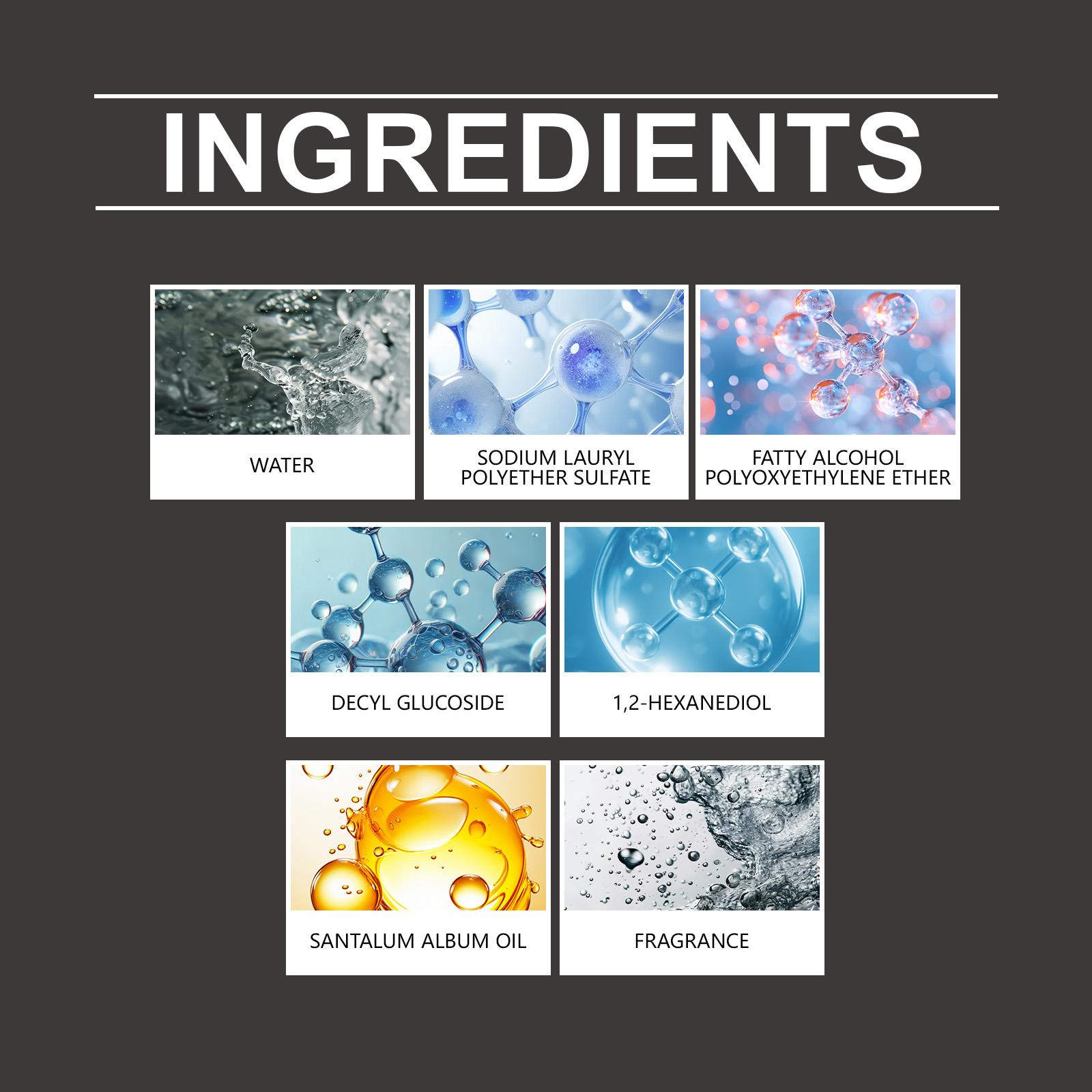 Clothing Cleaner Gentle Grease Stain Remover, Freshen Clothes Care Washing Convenience Daily Cleaning Agent, Easy Use Laundry Detergent