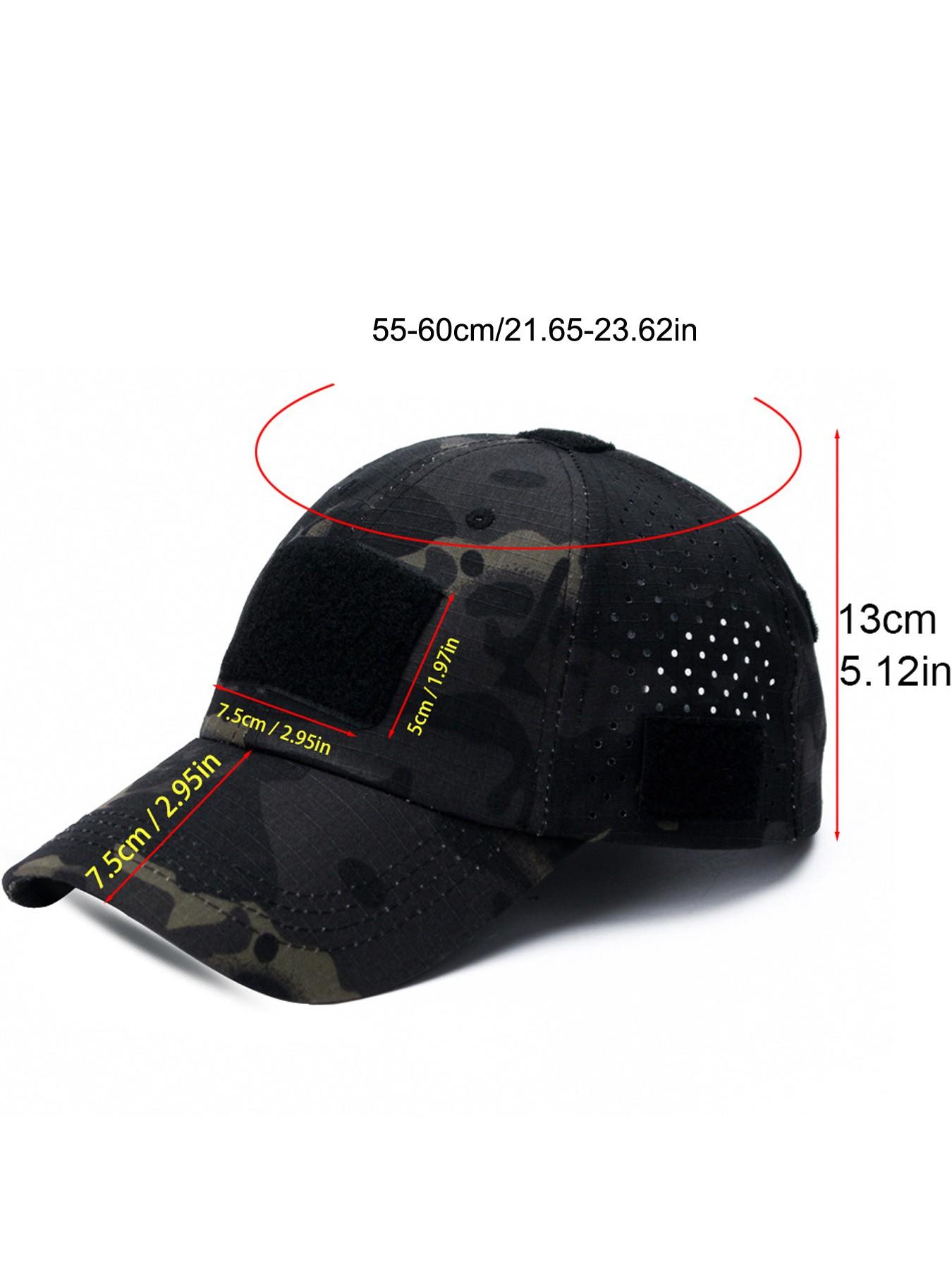 Pull Patch Multicam Camo Curved Bill Snapback Trucker Hat | Tactical Cap