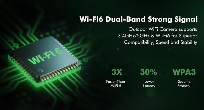 Wireless Camera-2.5K 4MP Pan/Tilt Security Camera Indoor with 6000mAh Battery, 5G&2.4G WiFi Camera for Home Security/Baby Monitor/Pet Wireless Surveillance Cam, Color Night Vision, AI Motion Detection, 2-Way Audio Wireless Camera-2.5K 4MP Pan/Tilt Security Camera Indoor with 6000mAh Battery, 5G&2.4G WiFi Camera for Home Security/Baby Monitor/Pet Wireless Surveillance Cam, Color Night Vision, AI Motion Detection, 2-Way Audio