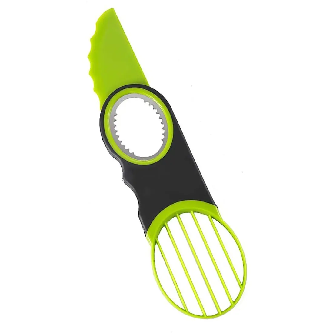 3 in 1 Avocado slicer,dishwasher safe