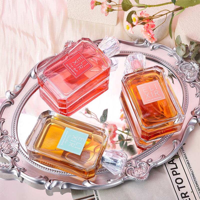 Women's Eau de Parfum Spray 3.4oz/100ml Aromatic Fragrance,Long-Lasting ,Lady's EDP Perfume Fruit, Woody, Floral & Masculine,Perfect for Dating, Daily Life, Parties and Gift Giving Outdoorfun Glam