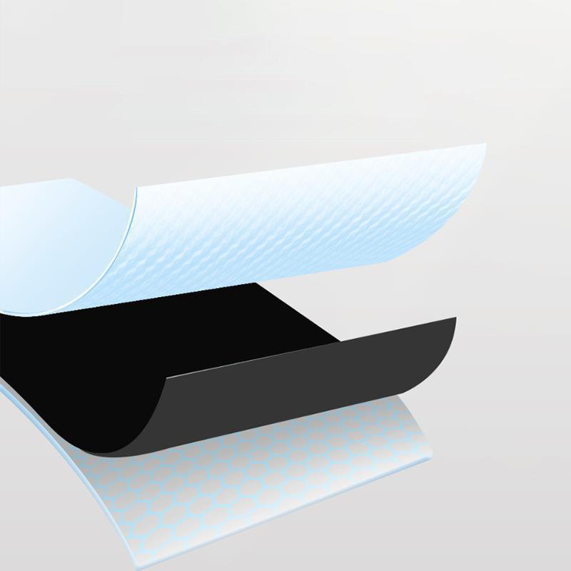 Portable Pocket Umbrella, Lightweight Foldable Umbrella, 1 Count 6-rib Mini Folding Umbrella with Case, Durable Umbrella for Sun and Rain Protection, Umbrella for Outdoor Activities