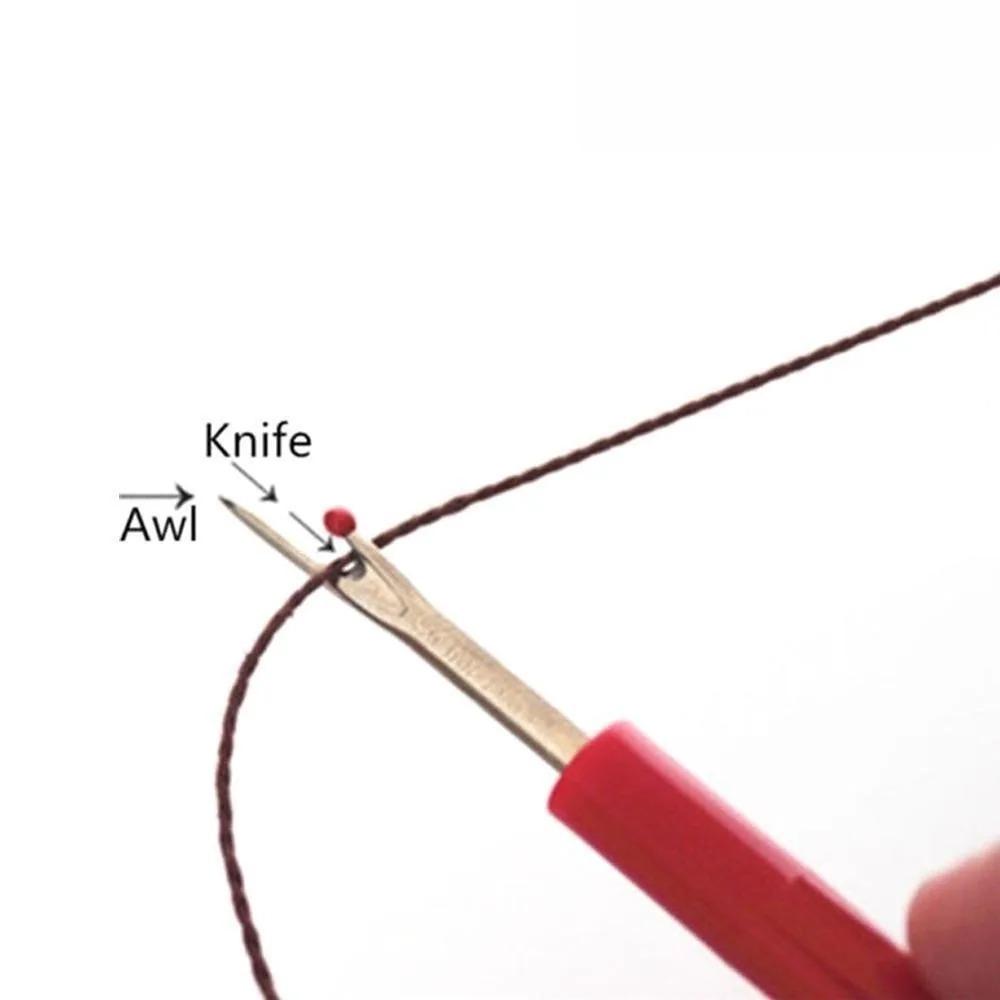 Professional Multi-Slip Grip Seam Ripper: Durable Stitch Remover & DIY Fabric Cutting Tool, Sharp Sewing Scissors & Must-Have Home Tailoring Accessory for Easy Crafting.