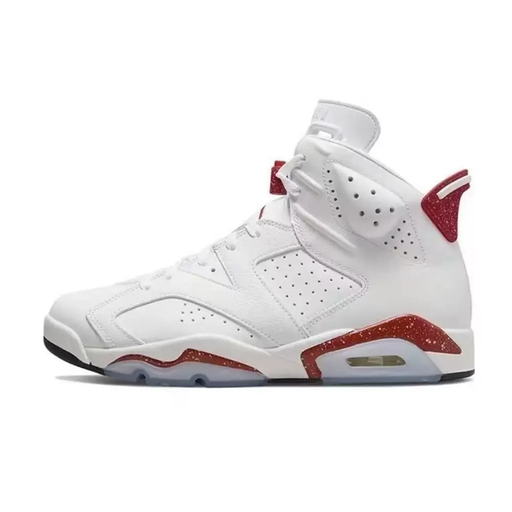 Retro HighTop Basketball Sneakers, Classic Streetwear Athletic Shoes, Premium Leather Upper NonSlip Cushioned Midsole, Fashion Daily Wear Casual Footwear for Men Women