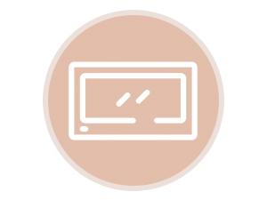 15.6 Inch Smart Digital Calendar, Wall Electronic Calendar, 1920 * 1080 IPS Full HD Touch Screen Display for Family Meal Planner Support - Streamline Household Organization