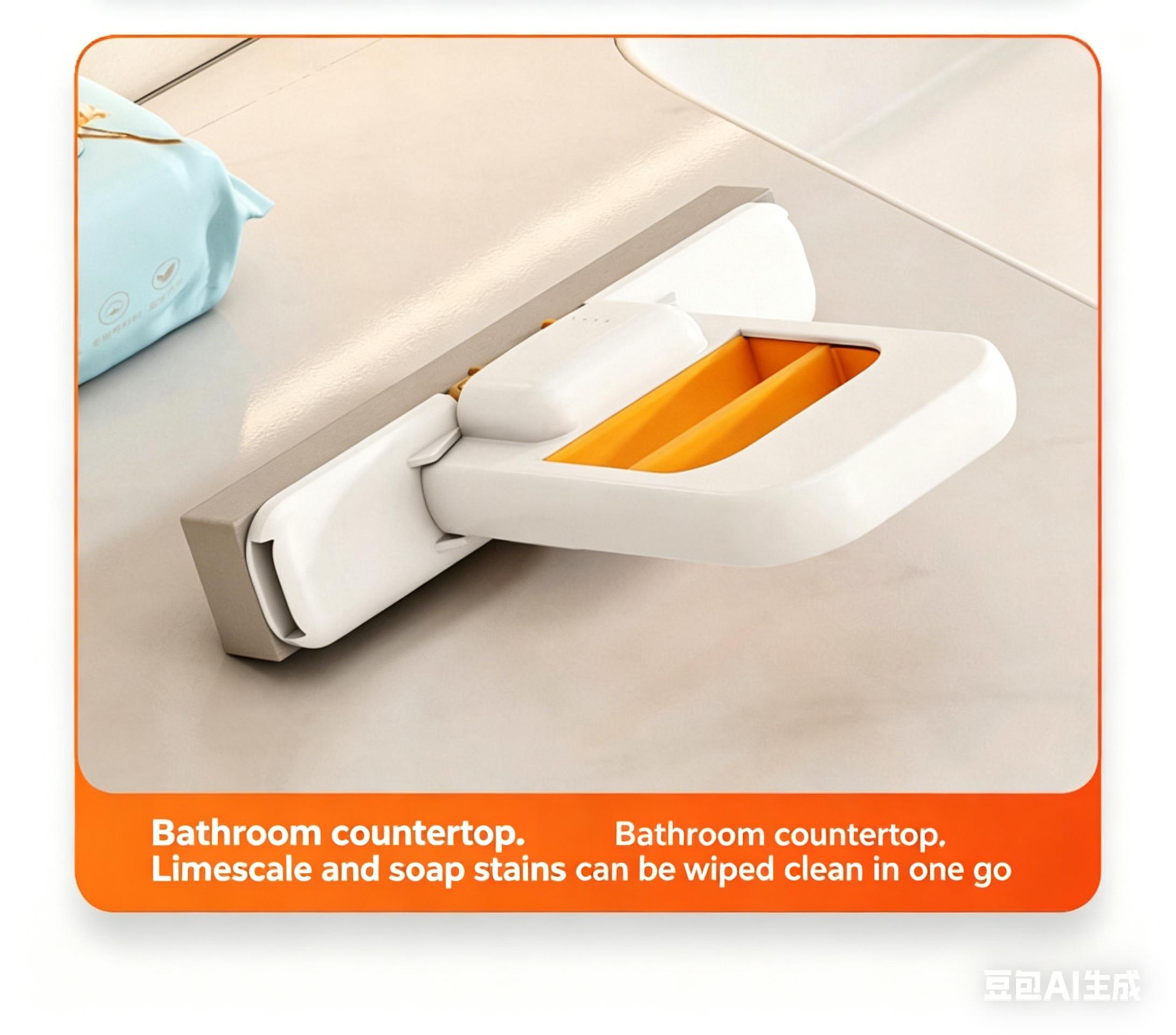Replaceable Sponge Mini Mop for Home Cleaning, Kitchen Use – Instant Absorption, Stain Removal, No More Rags Needed Replaceable Sponge Mini Mop for Home Cleaning, Kitchen Use – Instant Absorption, Stain Removal, No More Rags Needed