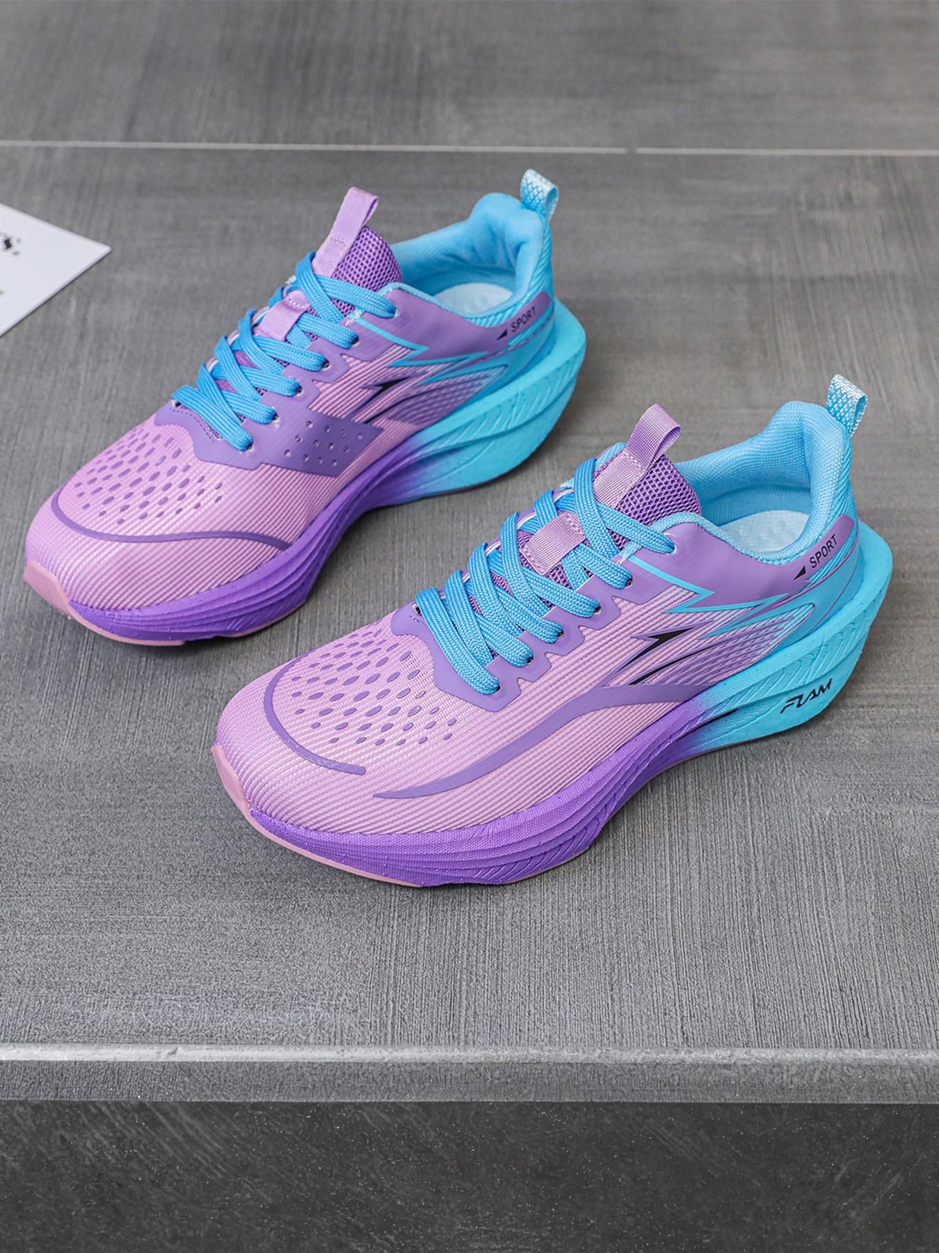 Men's and Women's Super-Light Sporty Running Shoes, Outdoor Running Sneakers, Enhanced Cushioning and Foot Support Athletic Shoes for Long Distance Runs