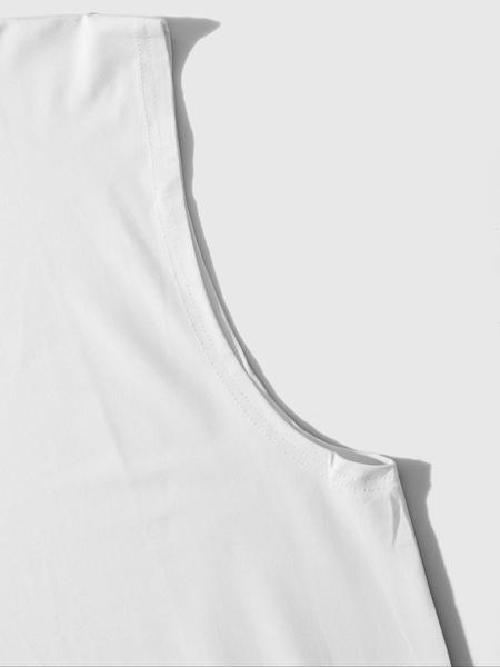 Men's Landscape Print Tank Top, Regular Fit Casual Sporty Sleeveless Top for Summer, Men's Top for Daily Wear