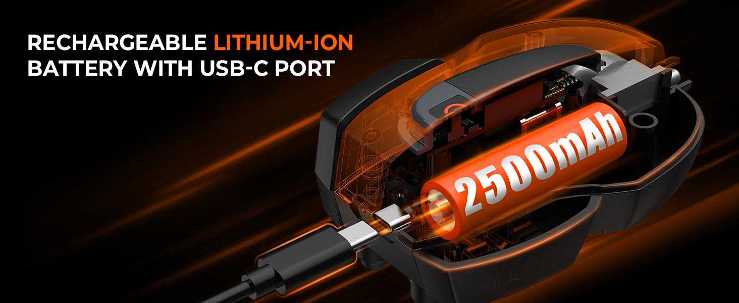 KastKing Li3 Aerator Pump - Rechargeable Battery, Real-Time Display, Multiple Airflow Settings, Aerator for Fish and Bait Buckets, Live Bait Aerator and More