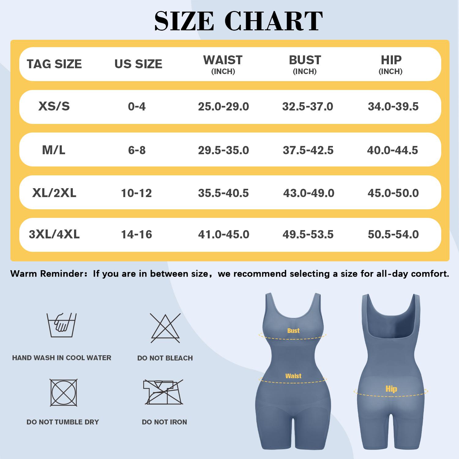 Women's Tummy Control Bodysuit Shapewear with 360° Compression Comfortable Nylon Fabric for All Seasons Minimalist Design Invisible Seamless Technology