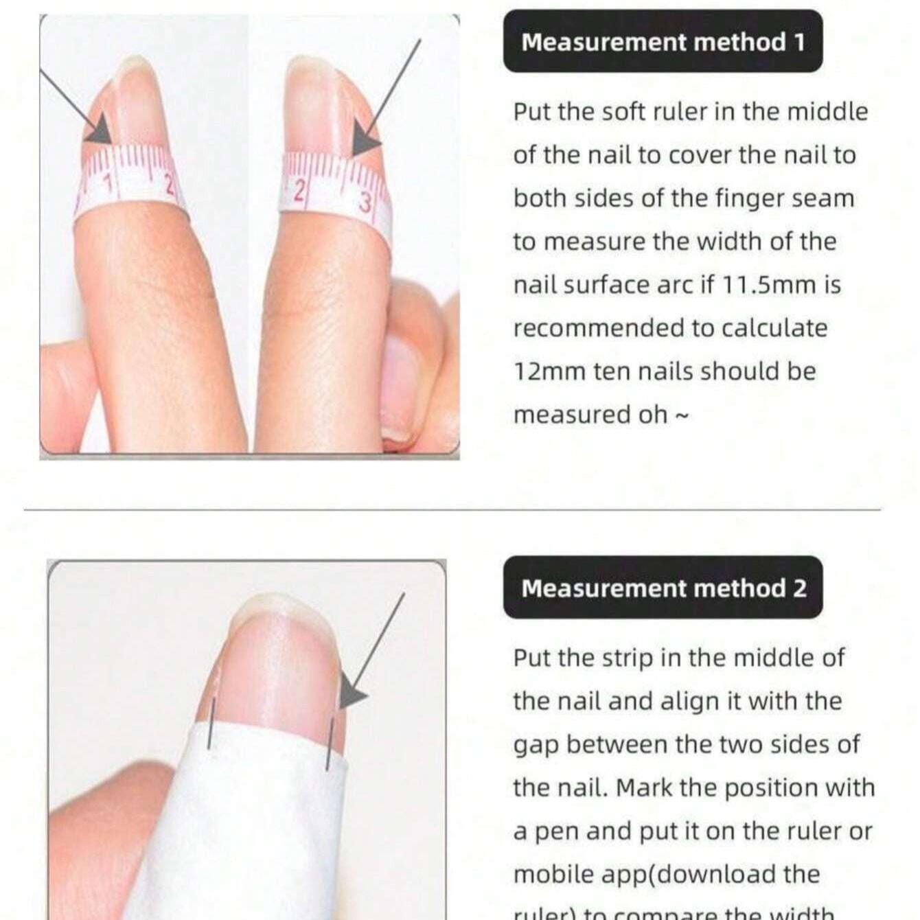 Y2K 10pc handmade press on nails Dark Gothic Rock style Prank-like black lips medium-length duckbill-shaped nail stickers, handmade, black French nail decorations with stud details. Suitable for women and girls, perfect for daily wear, attending concerts,