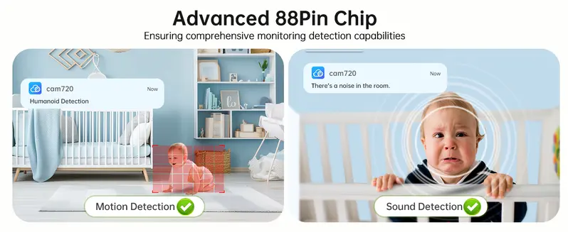 Mini Window Camera for Home, Cloud&SD Card Back up, Color Night Vision, 24/7 Recording, 3 Easy Installation Steps, Safety Water Proof Mini Window Camera for Home, Cloud&SD Card Back up, Color Night Vision, 24/7 Recording, 3 Easy Installation Steps, Safety Water Proof