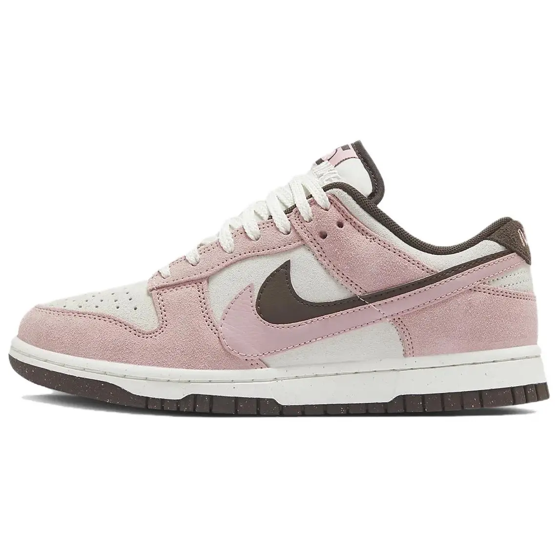 Nike Wmns Dunk Low SE 'Double Swoosh - Pink Glaze' HV1799-161
