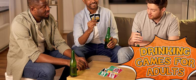 Whodrink，Drinking Games for Adults，The Party Game ，Fun and Easy Card Game for Game Nights，Drinking Board Games for Bachelorette Party,Couple Games,Valentine’s game for adults