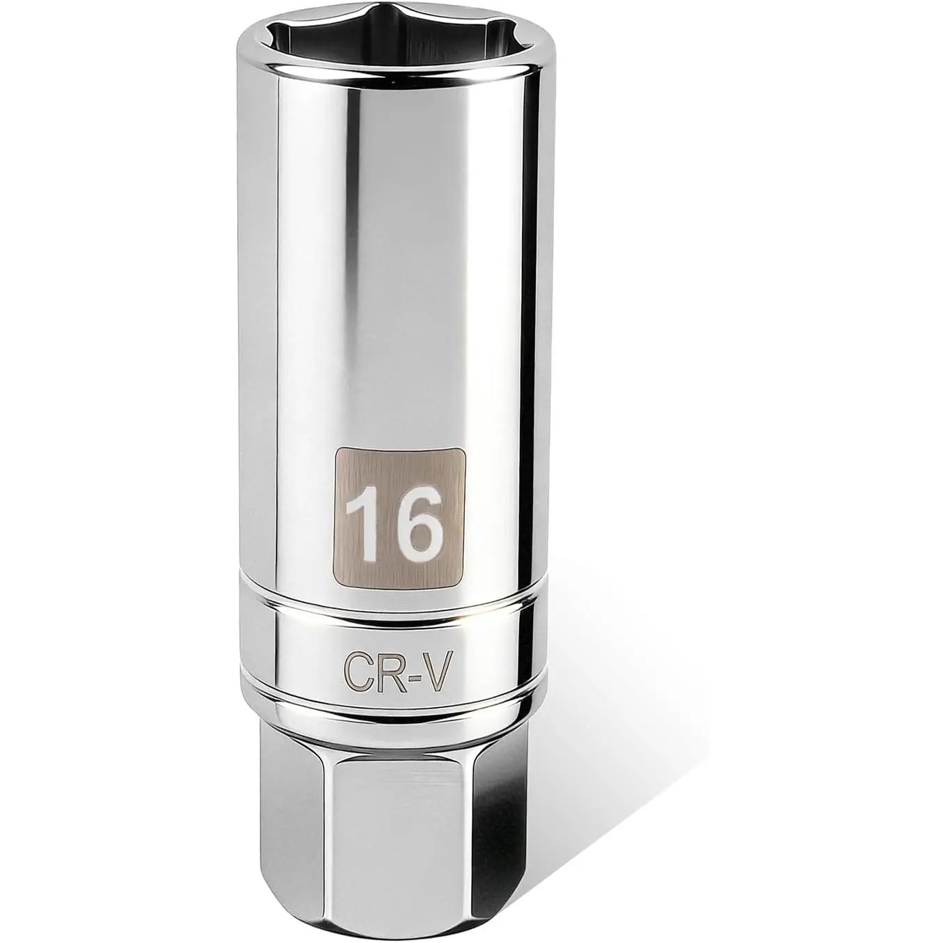 16mm Spark Plug Socket ,3/8 Inch Drive Sparkplug Socket(16mm)