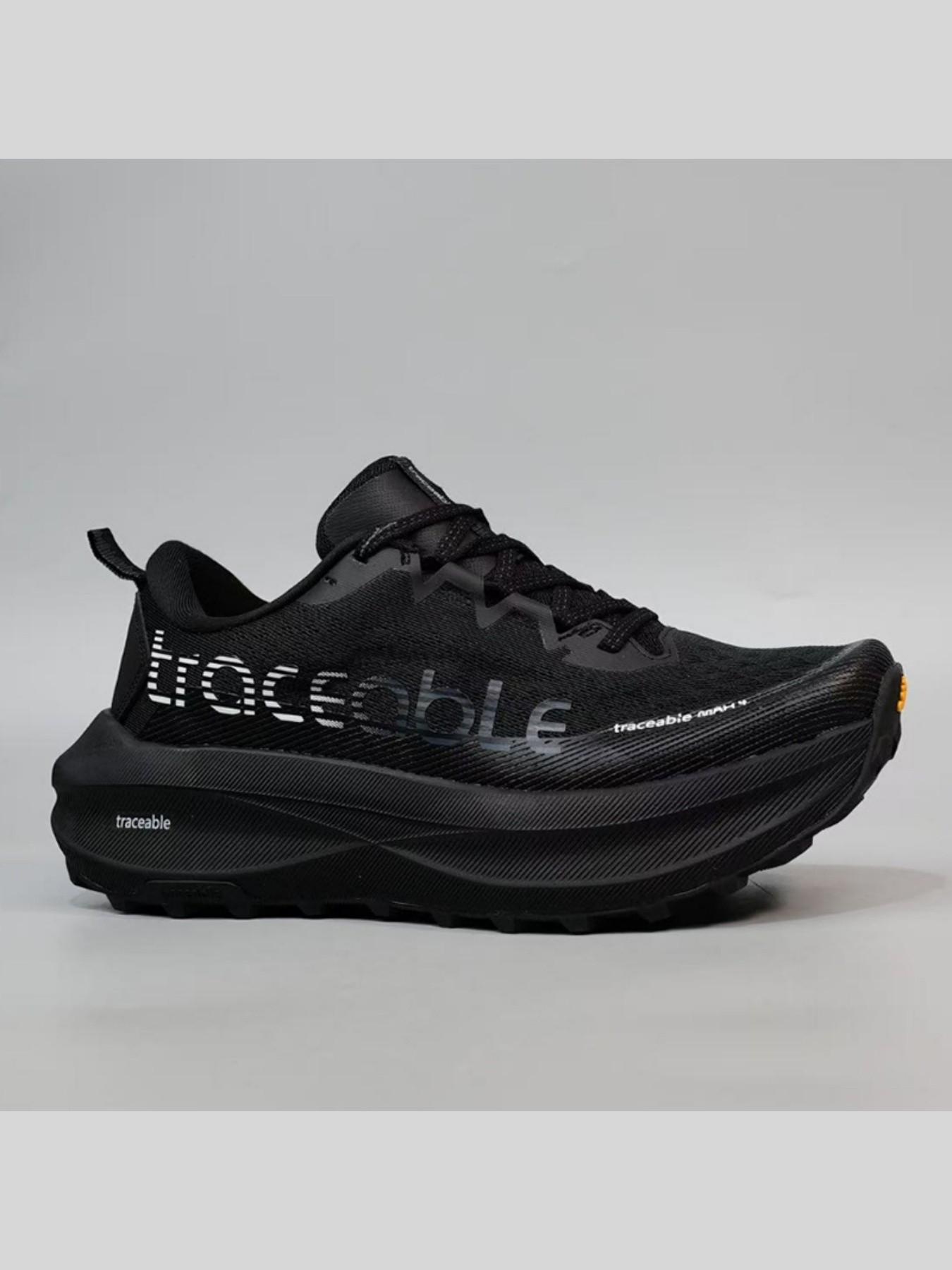 Unisex Outdoor Trail Running Shoes, Spring Summer Breathable Mesh Sports Sneakers, Wide Net Airflow Hiking Shoes