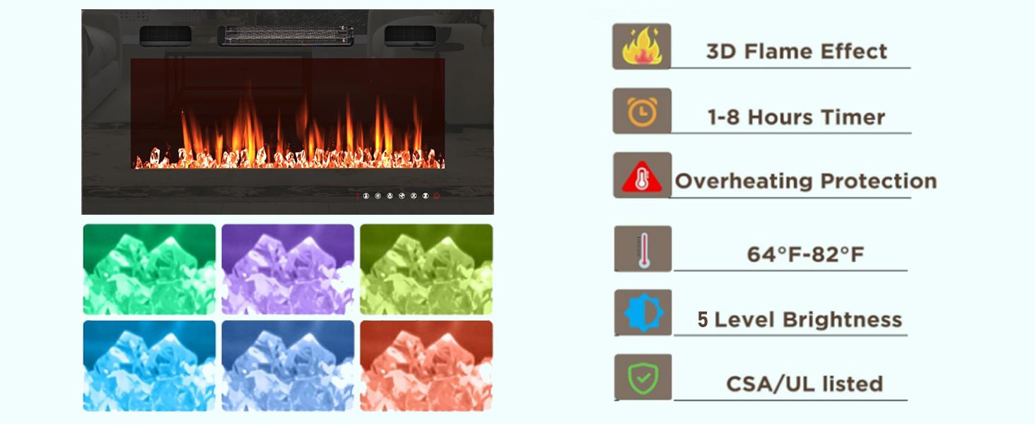 Farmhouse Fireplace TV Stand for 70/75/80 Inch TV, 32”Tall Entertainment Center w/ 36”Electric Fireplace & LED Light, 70”Media Console w/Barn Door Cabinet for Living Room, Grey,White Farmhouse Fireplace TV Stand for 70/75/80 Inch TV, 32”Tall Entertainment Center w/ 36”Electric Fireplace & LED Light, 70”Media Console w/Barn Door Cabinet for Living Room, Grey,White