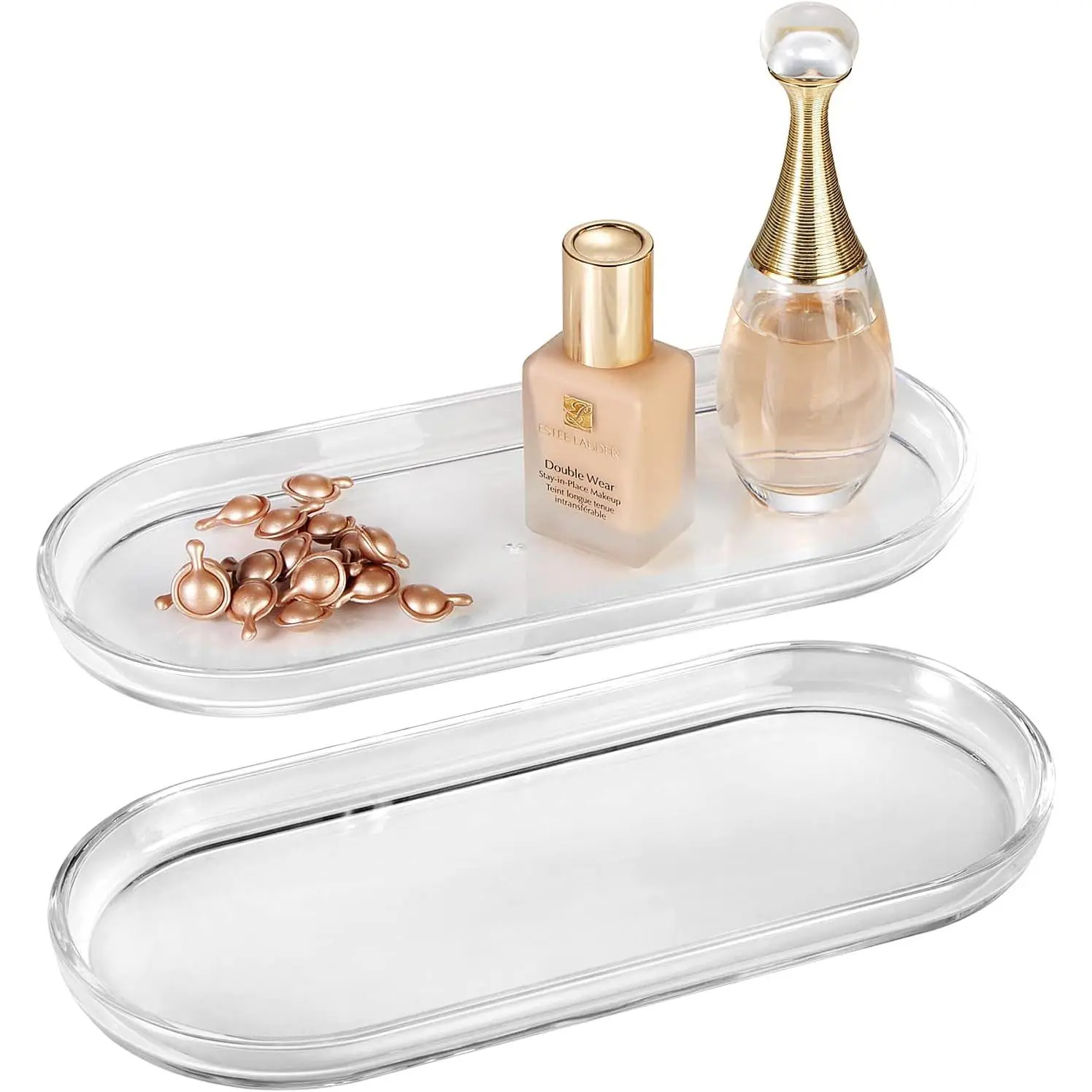 Clear Acrylic