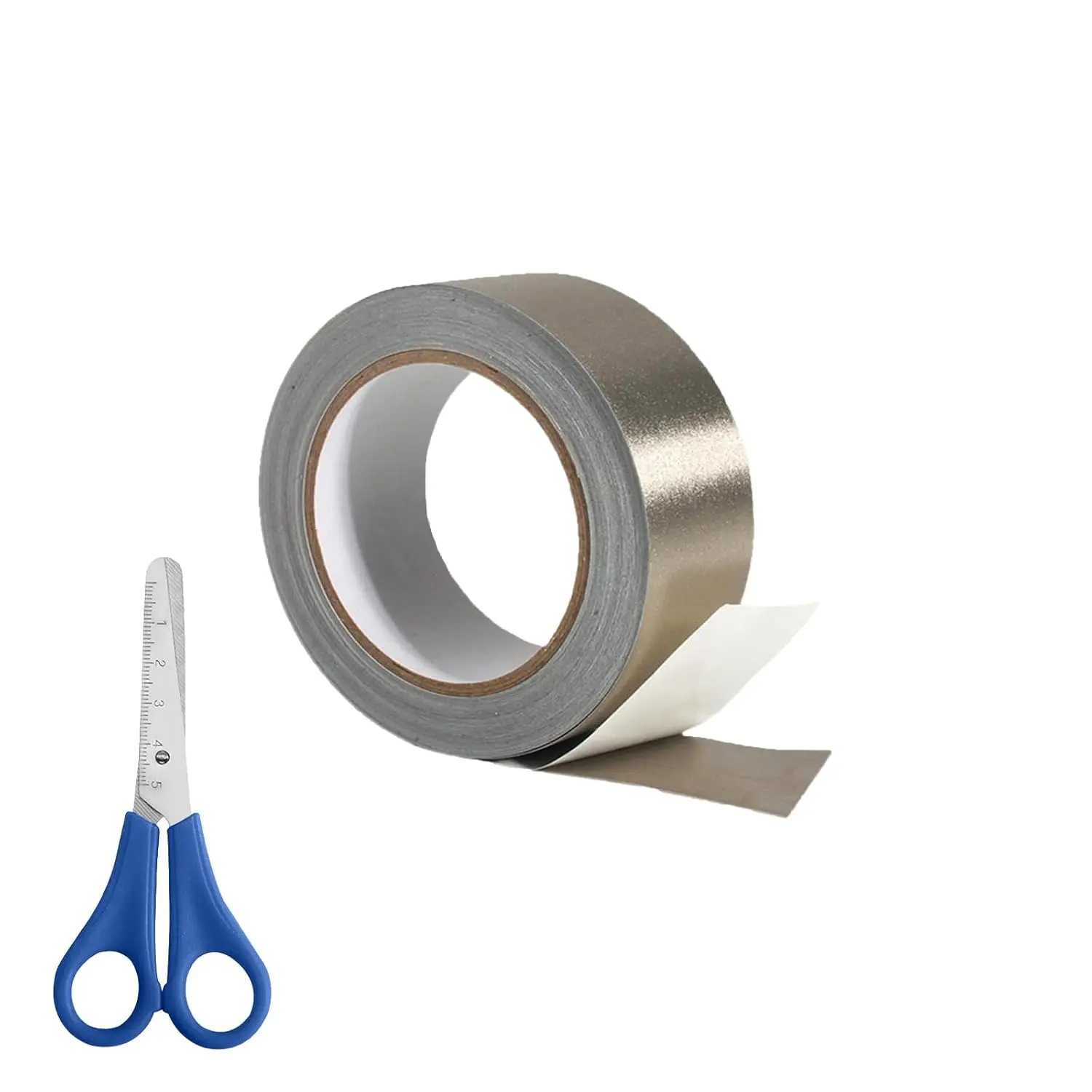 Faraday Tape Double Conductive Cloth Tape, with Conductive Adhesive for, Grounding, EMI Shielding, Wire Harness,  Interference Blocking (1in x 59 )