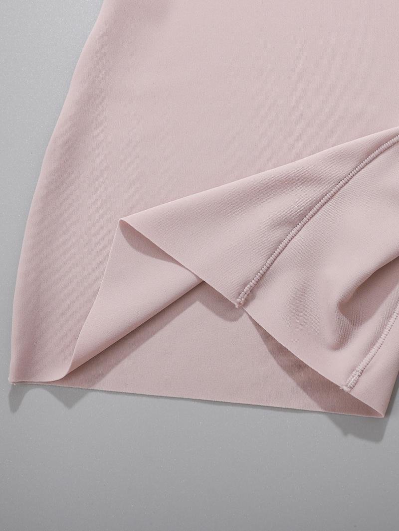 Women's High-Waisted Seamless Shaping Leggings, Elastic Fitted Comfortable Skin-Friendly Bottoms, Casual Plain Design for All Seasons, High Compression Shapewear