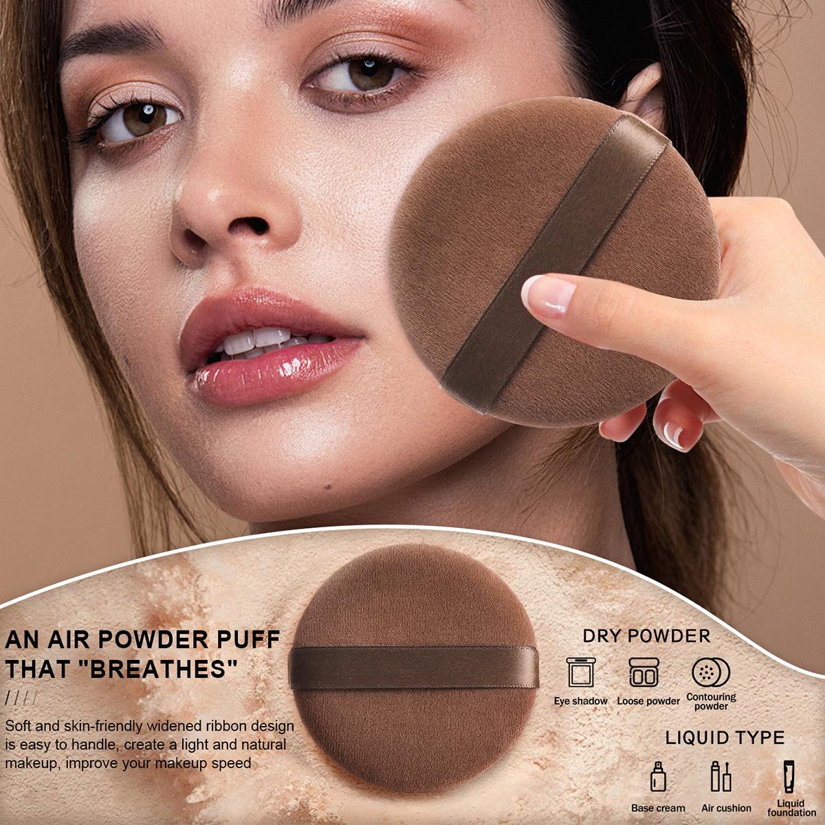 Professional Soft Makeup Brush Set, Multifunctional Brushes for Face and Eye Makeup, Includes Foundation Brush, Powder Brush, Eyeshadow Blending Brush, Cosmetic Brushes