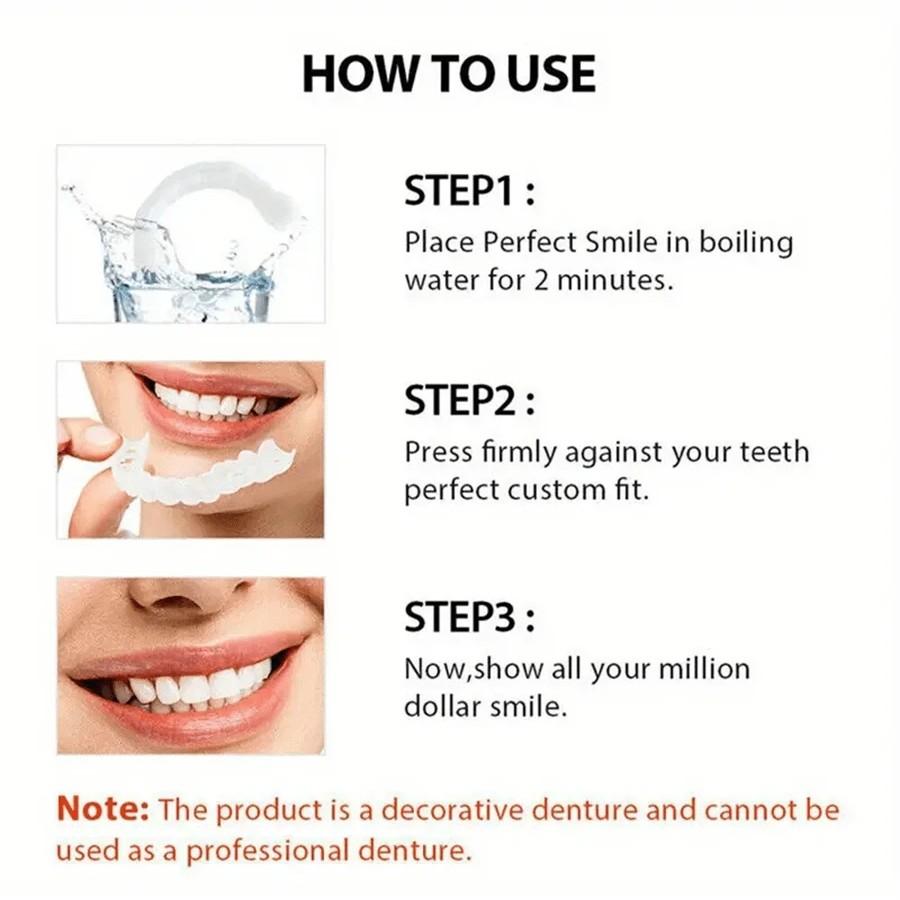 Nighttime Teeth Grinding Protection Set, Silicone Mouth Guard for Bruxism Relief, Durable Dental Defense Device, Comfortable Fit