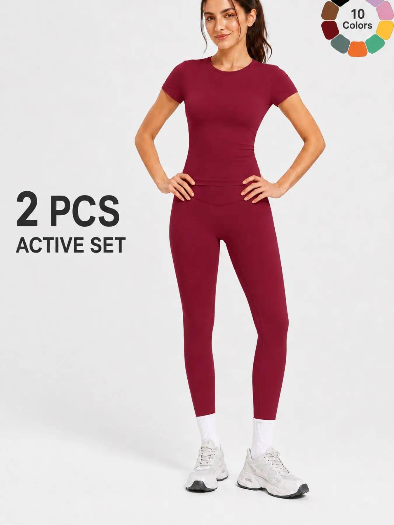Burgundy