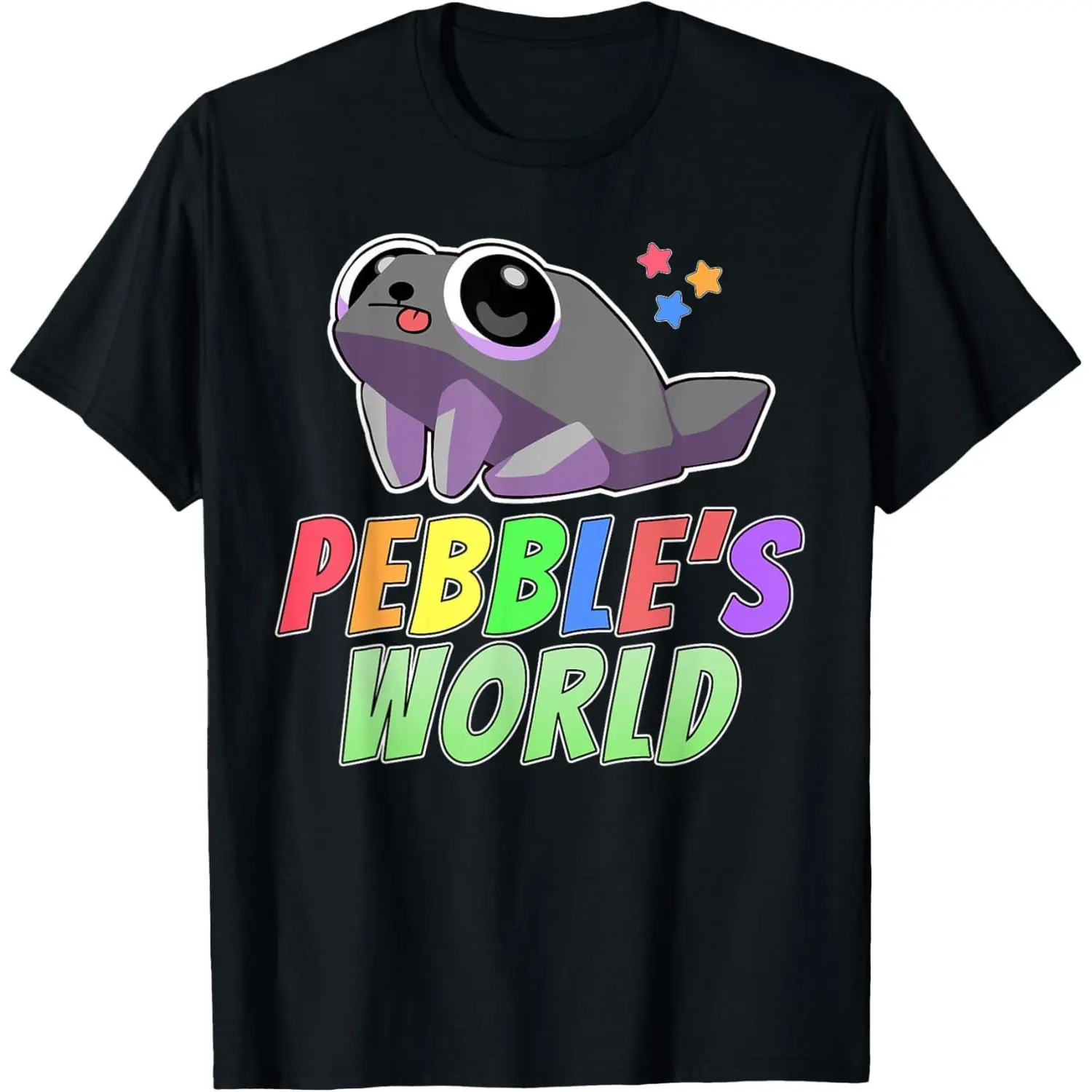 Women's Cartoon Birthday Graphic T-Shirt, Comfortable 100% Cotton Short Sleeve Round Neck Fitted Tee for Daily Wear, Shortsleeve, Clothes Tops Womenswear, Simple, Tshirt