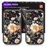 Hand Warmers Rechargeable 2-Pack, Vintage Elegant Floral Design, Portable Pocket Heaters, Christmas Gifts, Winter Essential #GLOBAL PICKS