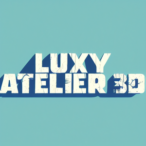 Luxy Atelier 3D.