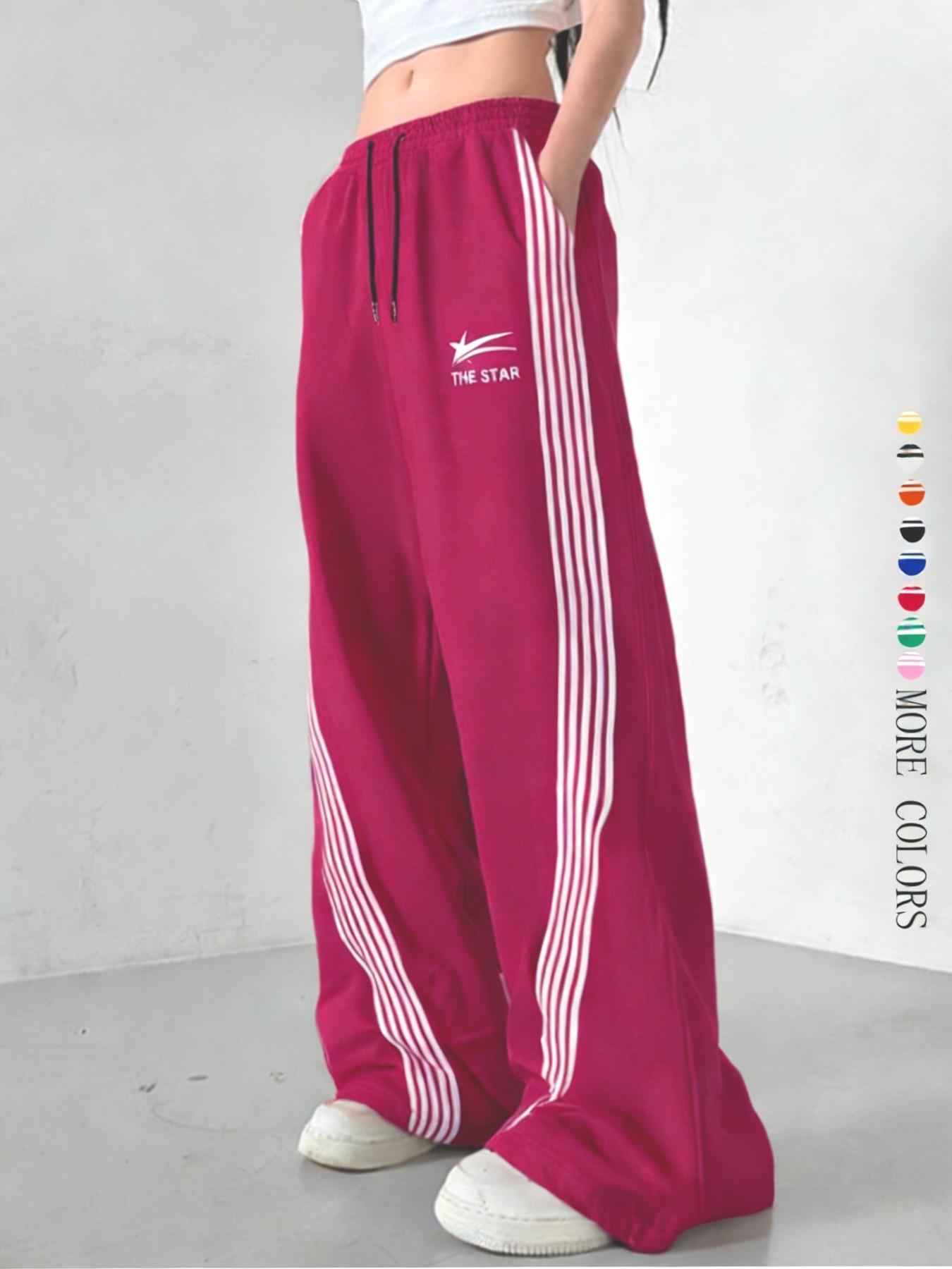 Elegant High-Waisted Straight-Leg Pants, Comfortable & Stylish Design, Perfect for Daily Wear, Outdoor Activities, Fall/winter Season