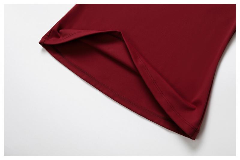 Solid color sports T-shirt, round neck, slim fit, stretchy fabric, suitable for yoga and gym workouts, women's sportswear, sporty style clothing, fitness shirt, workout top, loose-fitting gym shirt