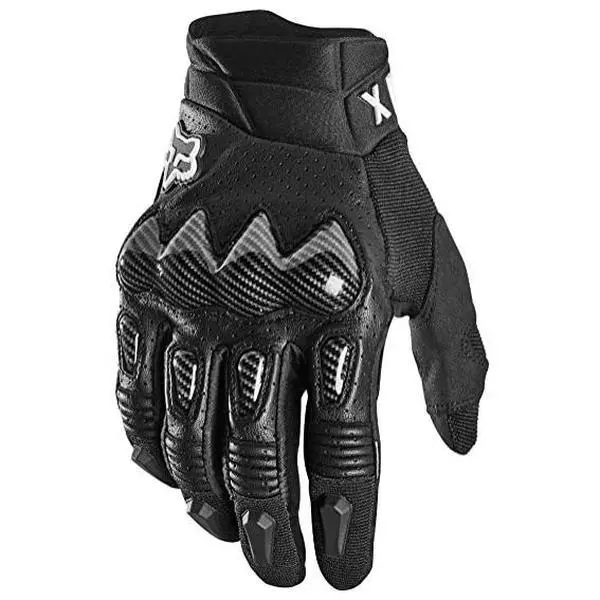 Riding Gloves Breathable Protective Ergonomic Grip for Motocross, Cycling & Motorcycle Racing Outdoor Sports with Adjustable Wrist Closure