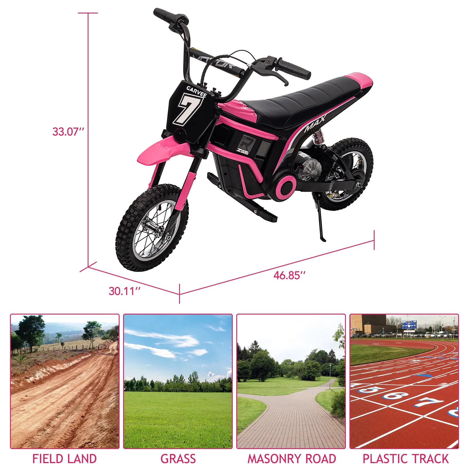 Pink 7