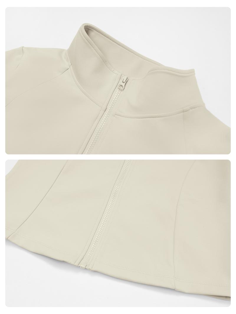 Autumn Winter Casual Versatile Set, Zipper Windproof Warm Fleece Set, Outdoor Running Fitness Sports Set, Men's Active Wear, Sports Suit Tracksuits