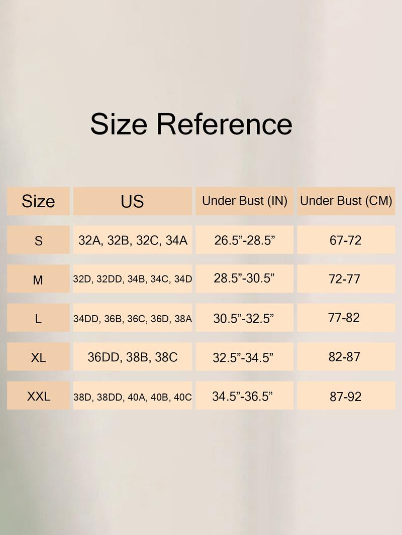 Women's Minimalist Solid Color Wireless Bra, Comfortable Breathable Seamless Push Up Bra, Softness Underwear for All Seasons, Soft Comfy Bra