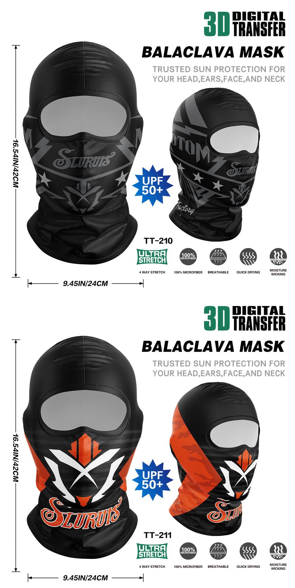 Summer Motorcycle Sun Protection Ice Silk Head Cover for Men Outdoor Bicycle Helmet Lightweight Cap Windproof Dustproof Riding Mask for Women Breathable Face Mask for Motorcycle Cycling Windproof Dustproof Face Cover for Outdoor SportsUV Protection Face