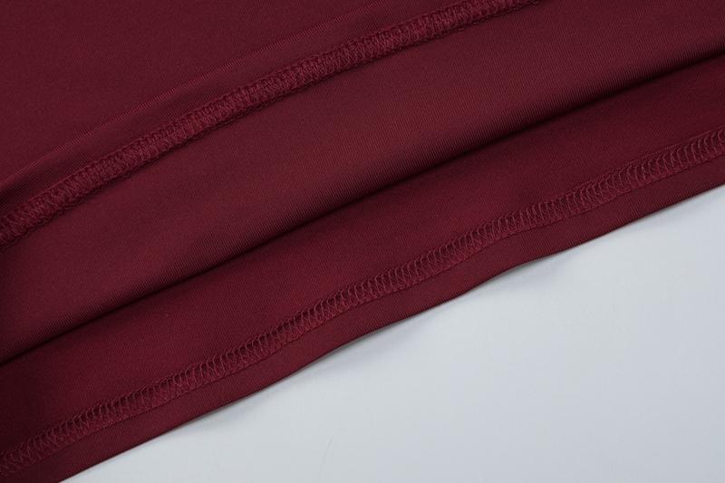 Women's Solid Lace Trim Tie-front Long Sleeve Square Neck Top, Plain Slim Fit Pullover Lace-up T-shirt Crop Top, Party Date Daily Casual Tees Blouse Tops For Ladies Spring Fall Winter Casual Basic Shirts, Womenswear