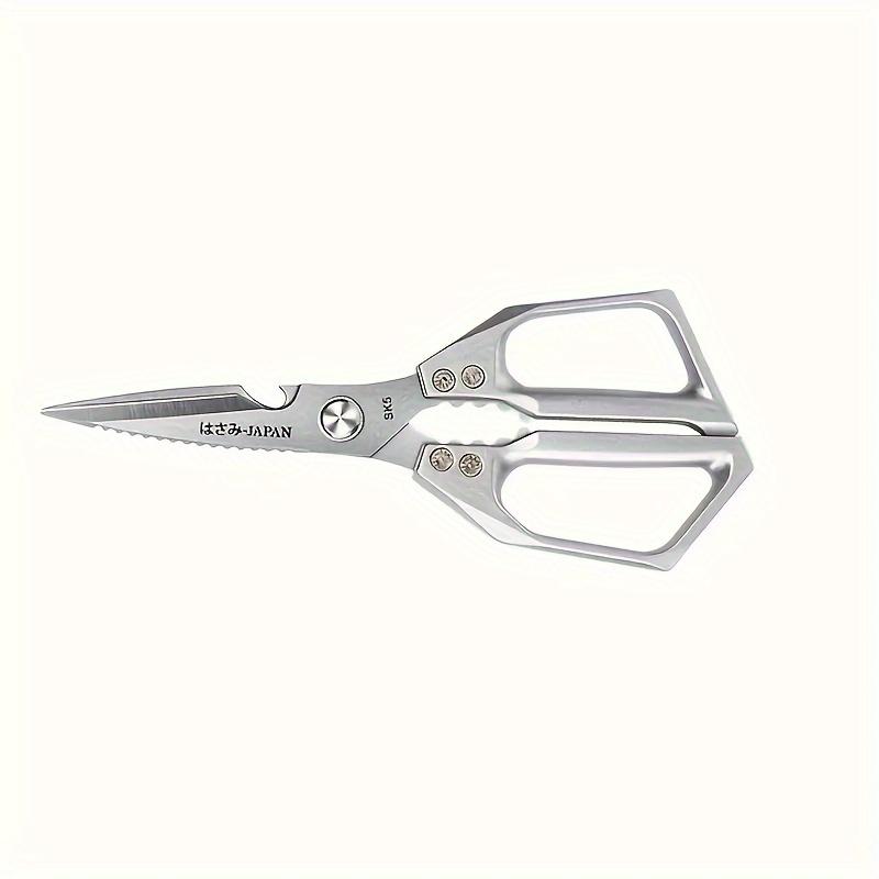 Stainless Steel Kitchen Shears, Heavy Duty Scissor, Multifunctional Kitchen Scissors, Chicken Bone Cutter, Meat Scissors, Household Kitchen Tools