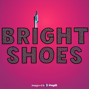 Bright shoes