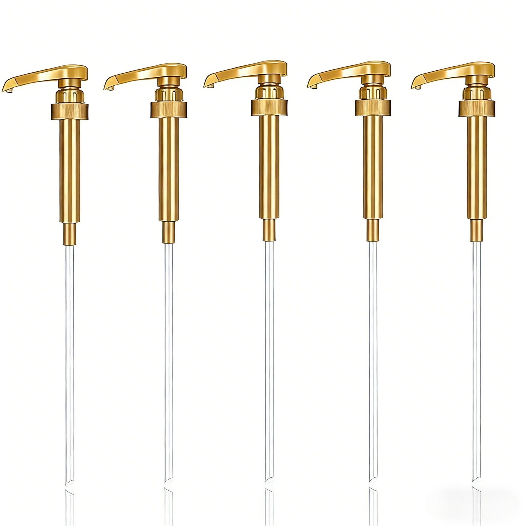 5PCS Coffee Syrup Pump Dispenser Set | Mess-Free Bottle Pumps for Torani Flavoring | Aesthetic Home Coffee Bar Accessories & Barista Essentials | Precise Measure Gadget for Latte Maker #CoffeeTok #HomeCafe 5PCS Coffee Syrup Pump Dispenser Set | Mess-Free Bottle Pumps for Torani Flavoring | Aesthetic Home Coffee Bar Accessories & Barista Essentials | Precise Measure Gadget for Latte Maker #CoffeeTok #HomeCafe