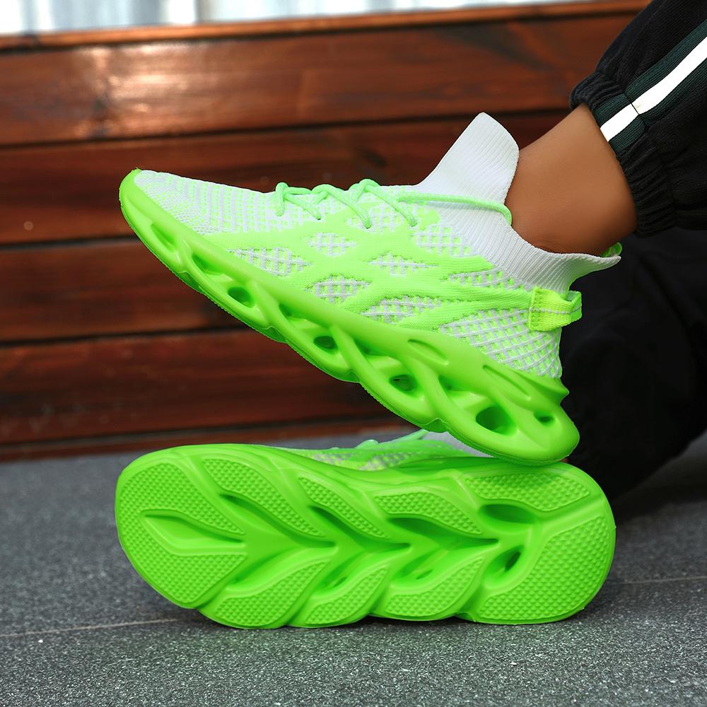 Men's 2025 Spring Fashion Sports Height Increasing Sneakers Walking Trainer Closed Runner Training Mesh Running Sneakers train athletic non-slip ankle boot allseason comfortable footwear casual lightweight