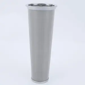 Cold Brew Coffee Filter for 64oz / 2Quart Wide Mouth Mason Jar Infuser 304 Stainless Steel Strainer with Seal Ring Design for Grounds Tea Fruit Coffee Filter
