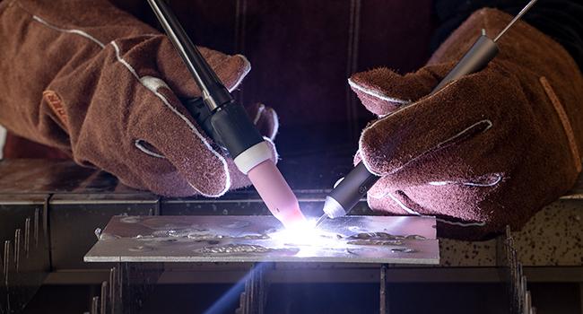 YESWELDER TP-02 TIG Welding Finger Feeder Pen | Rod Holder Fits 1/32"-1/8" TIG Wire | Precision TIG Filler Metal Tool