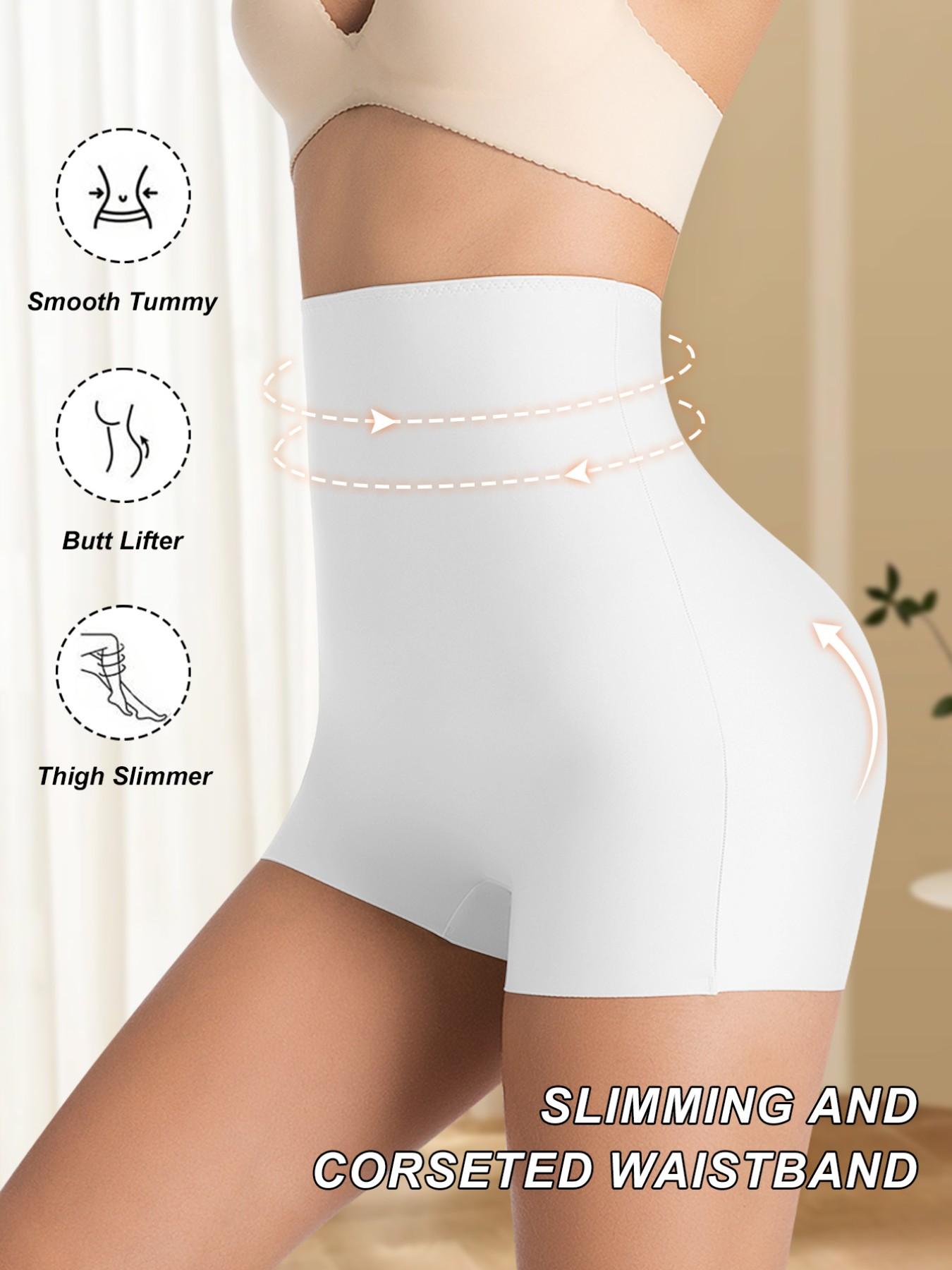 High Waist Abdominal Control Panties Postpartum Strong Belly Shaping Butt Lifting High Waist Body Shaper Pants