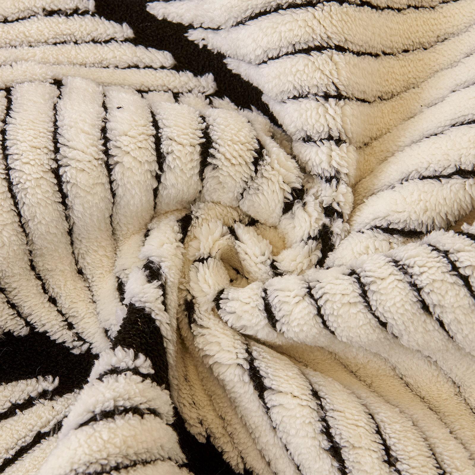 Ripple Sofa Pad, Soft Cotton Velvet and, High-End Elegant Design, All-Season Trendy Sofa Cover, New Model, Universal Fit