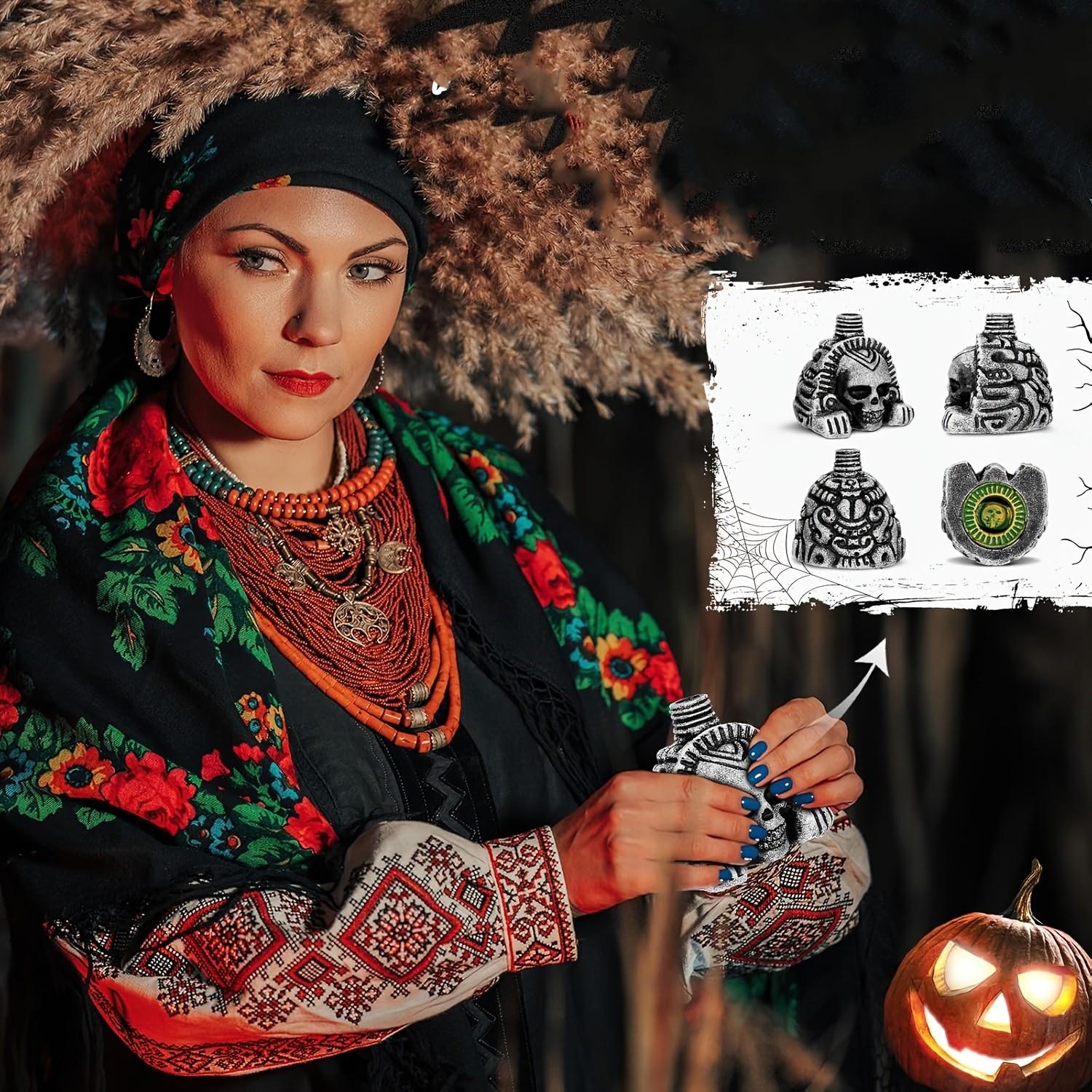 Vintage Scream Death Whistle, over 120 Decibels Human Scream Sound, Halloween Prank and Horror Gift, Christmas and New Year Gift